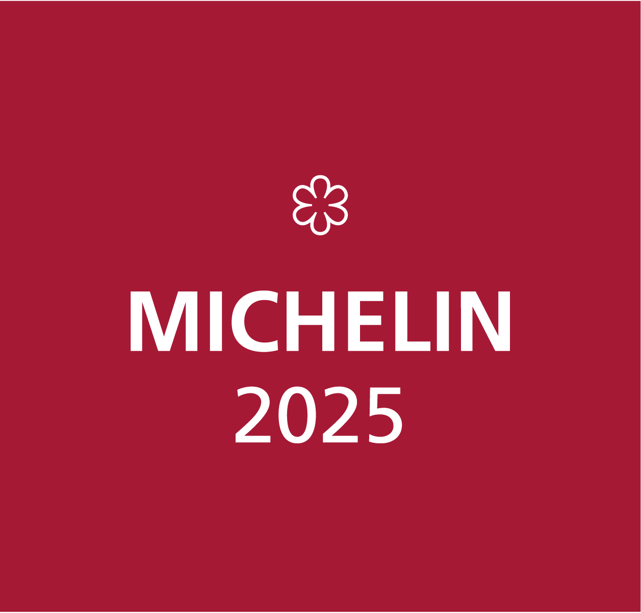 MICHELIN GUIDE TOKYO 2025 1 Star Awarded