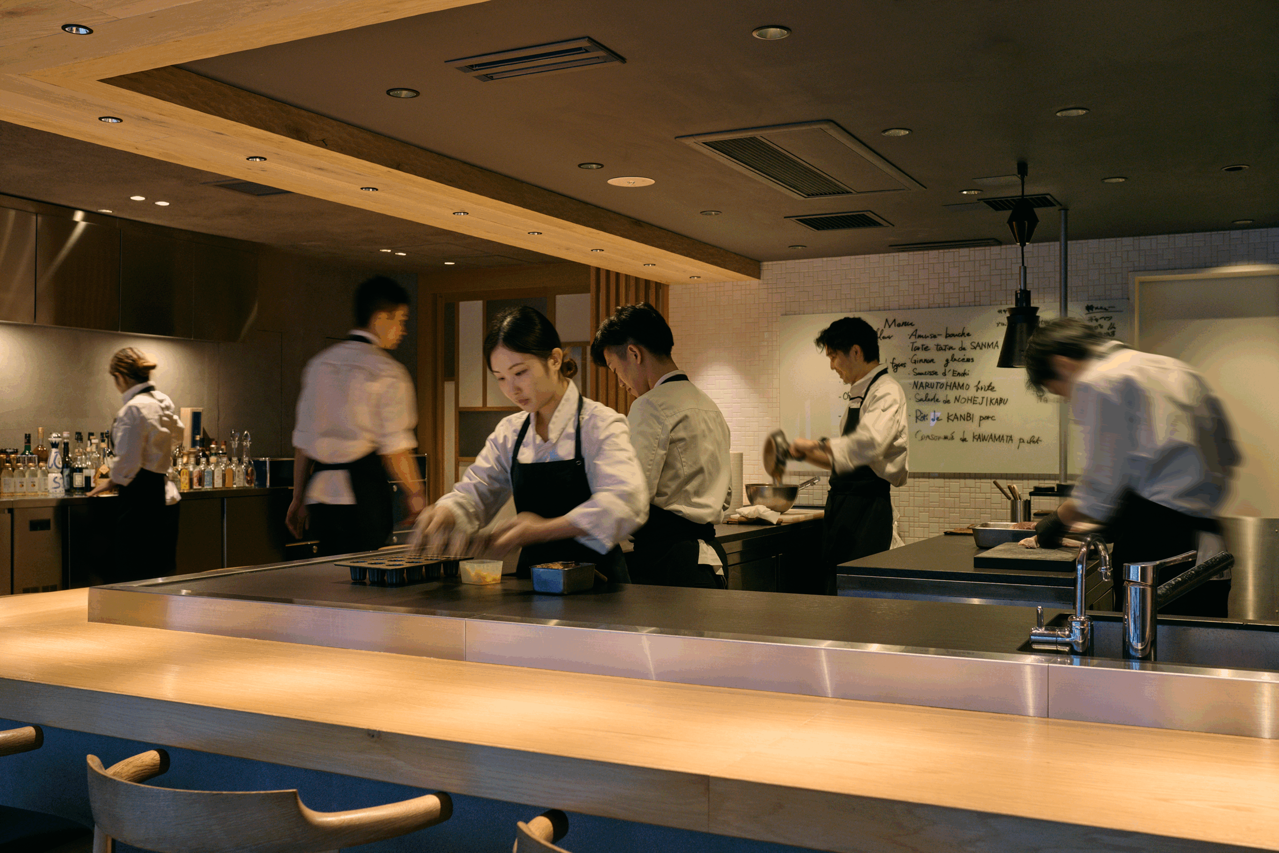 SIX VISAGES — Launching January 2026