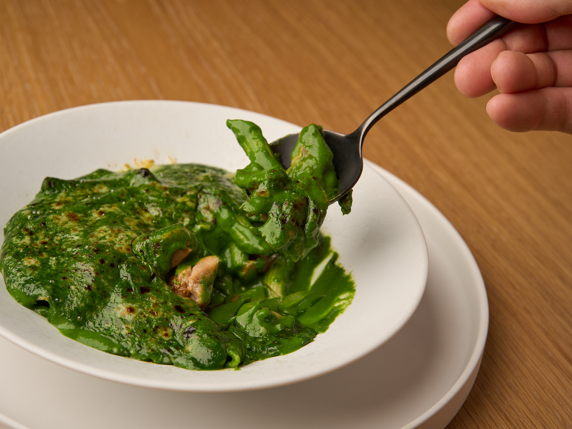 RE: Lunch — Held on Wednesday, November 26